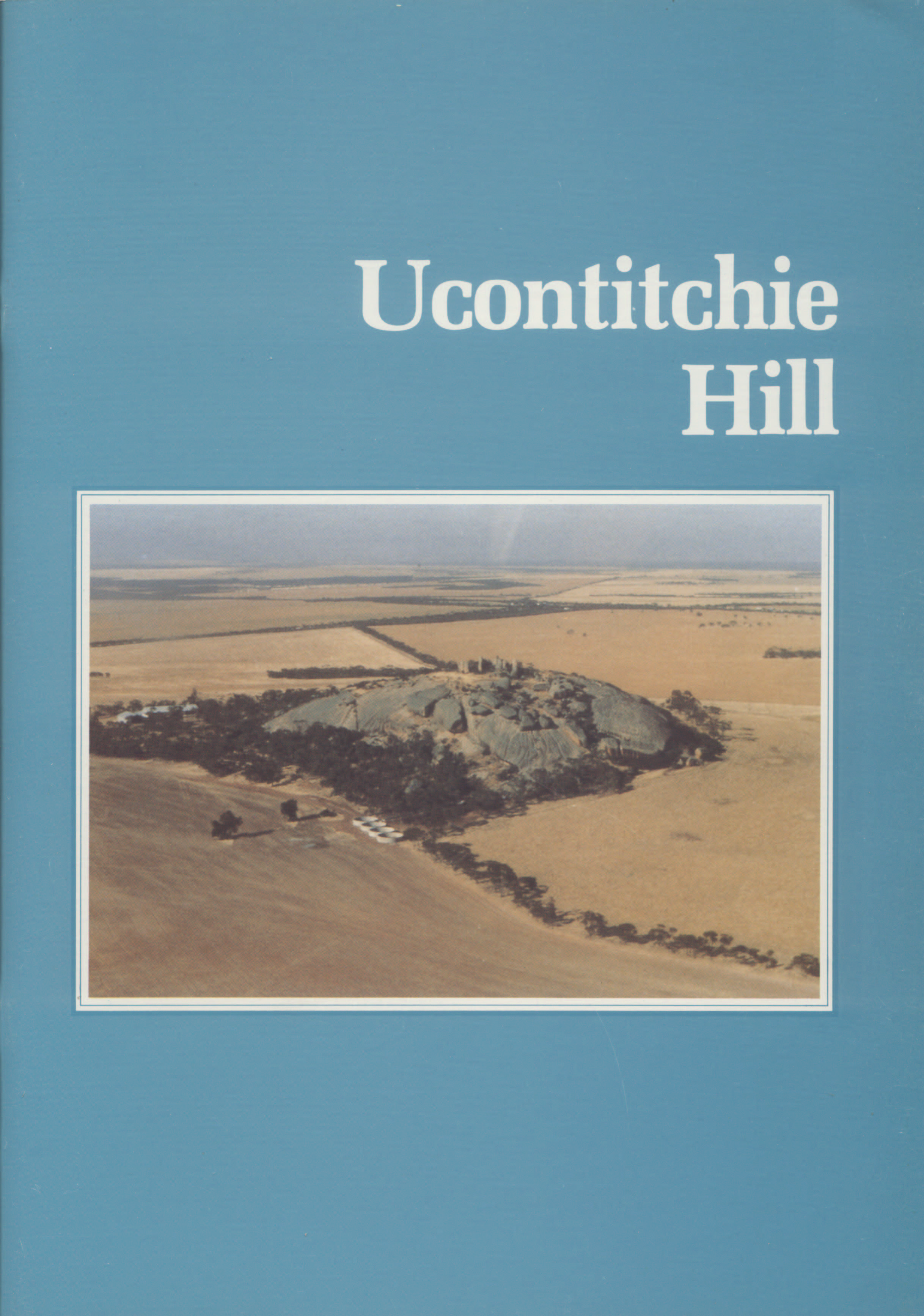 Ucontitchie Hill