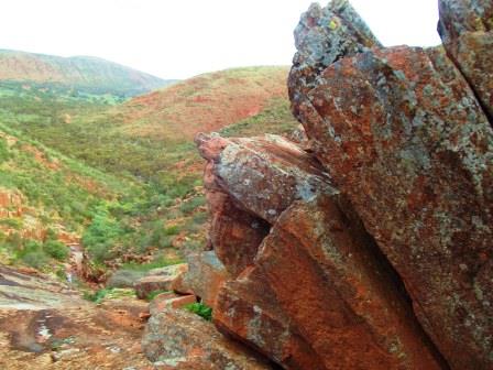 Organ Pipes stand out Organ Pipes stand out